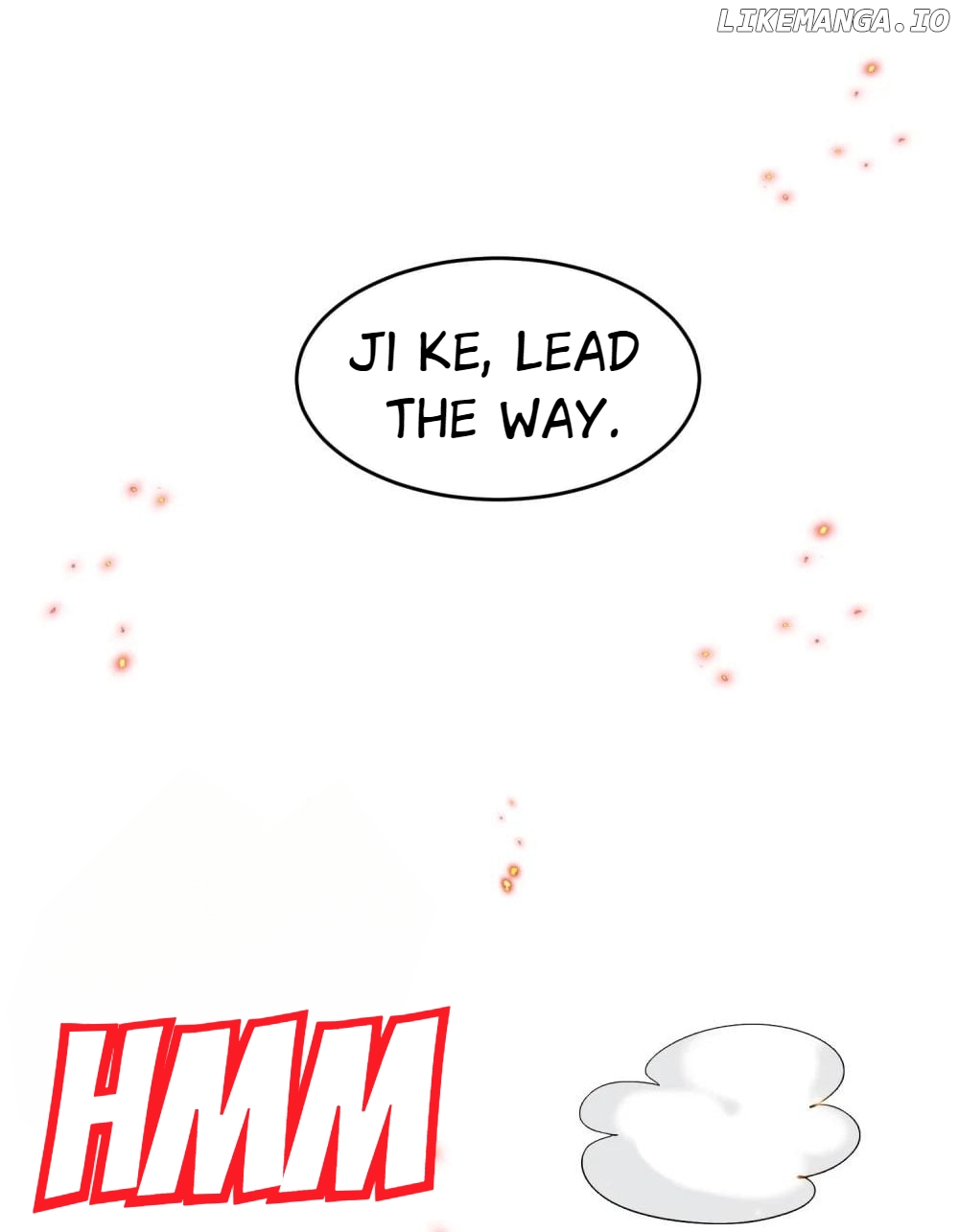 My Furry Harem Is After Me Chapter 107 - page 25